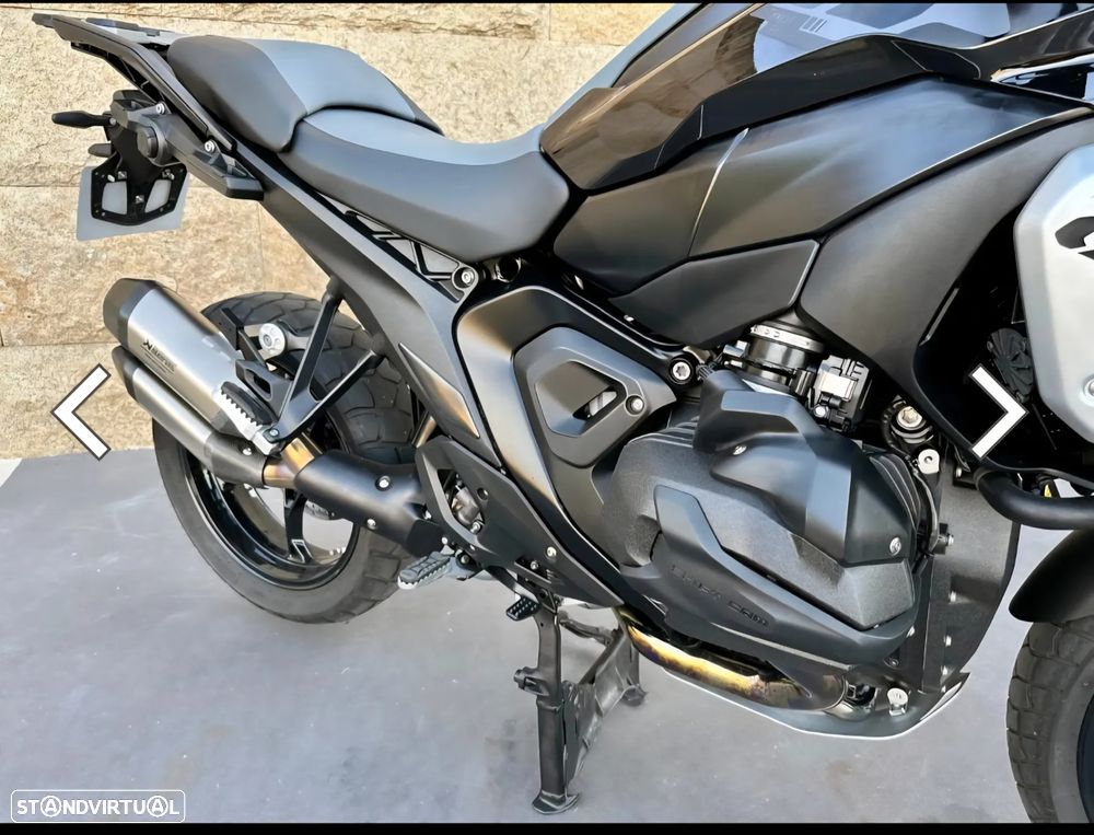 BMW R 1300 GS Triple Black - 26