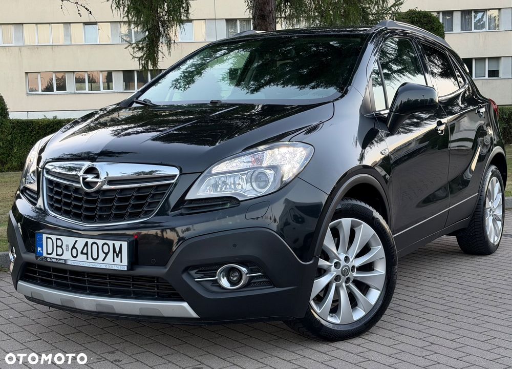 Opel Mokka 1.4 Turbo ecoFLEX Start/Stop 4x4 Color Edition - 2