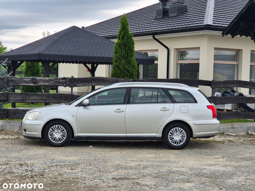 Toyota Avensis 1.8 VVT-i Terra - 5