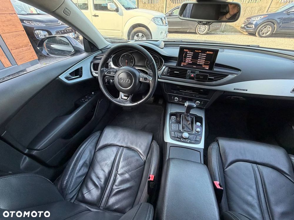 Audi A7 Sportback 3.0 TDI quattro tiptronic sport selection - 12