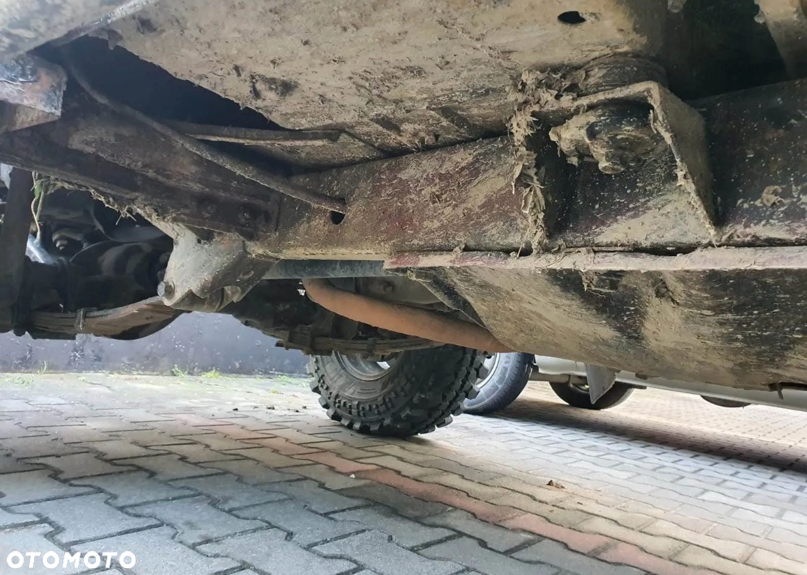 Jeep Wrangler 2.5L