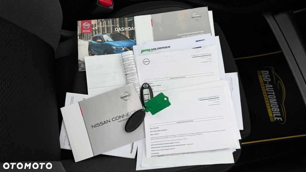 Nissan Qashqai 1.2 DIG-T N-Connecta EU6 - 35