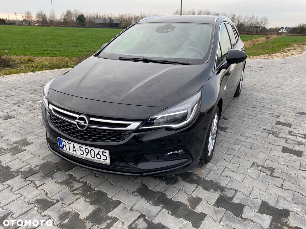 Opel Astra - 34