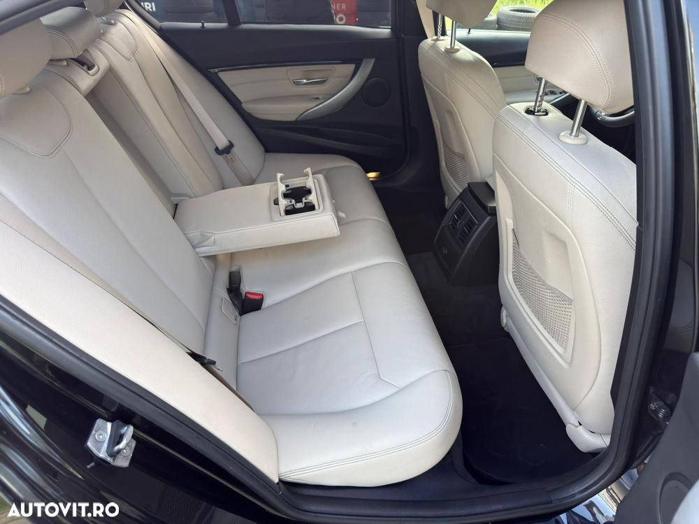 BMW Seria 3 320i Aut. M Sport - 4