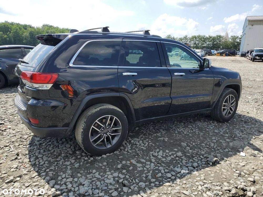 Jeep Grand Cherokee 3.6 V6 Pentastar 4WD Automatik Limited - 4