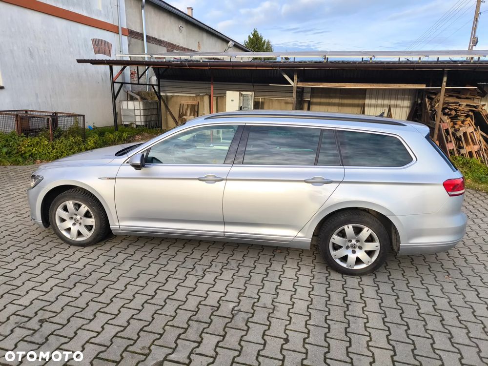 Volkswagen Passat Variant 2.0 TDI BMT 4Mot Highline - 2