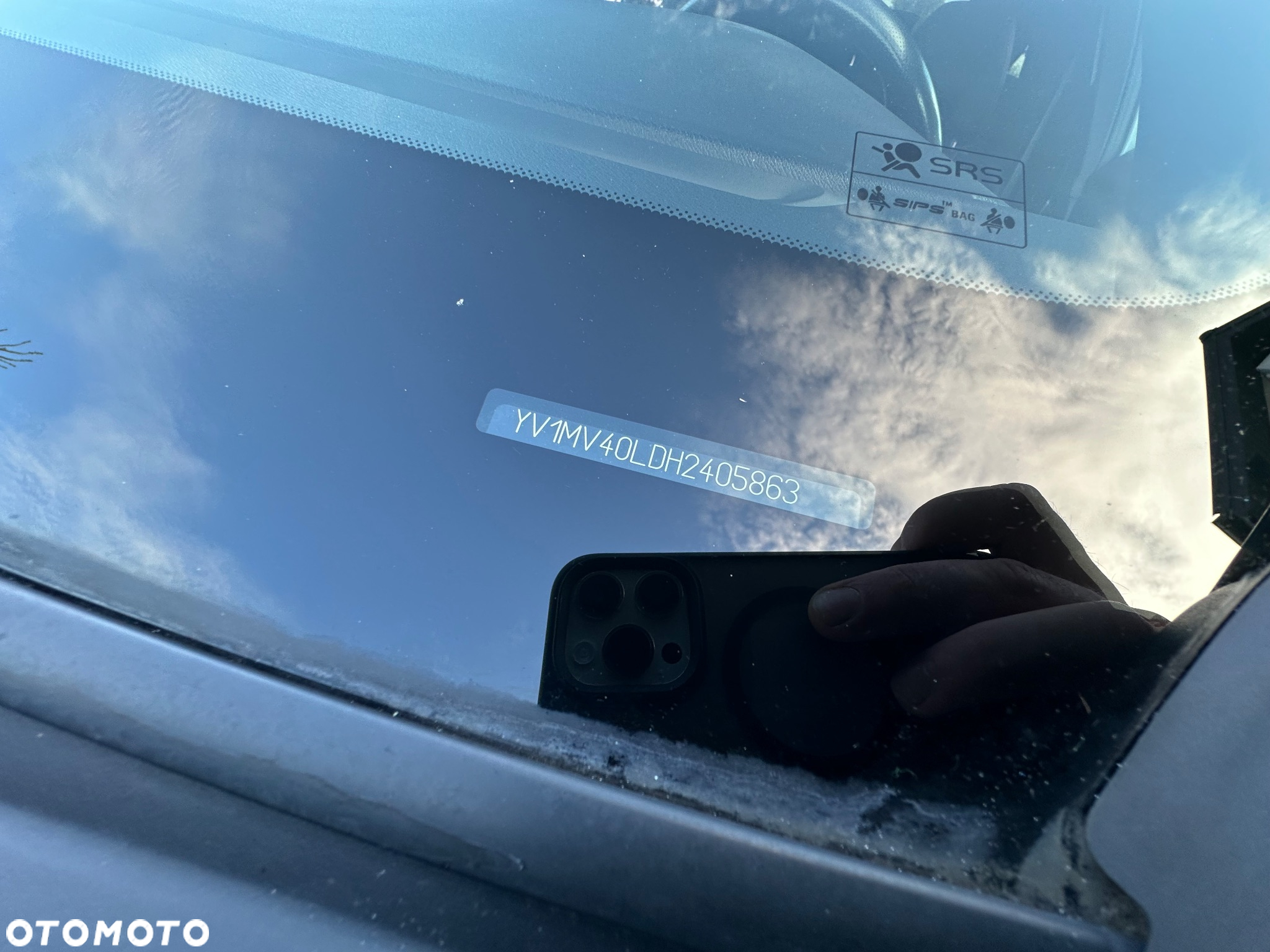 Volvo V40 T5 Drive-E R-Design Summum - 24
