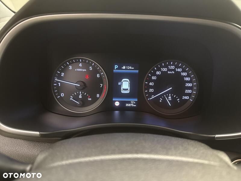 Hyundai Tucson 1.6 T-GDi Style 4WD DCT - 14