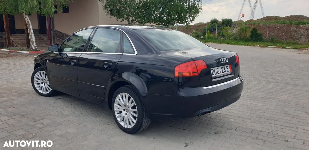 Audi A4 2.0 TDI - 3