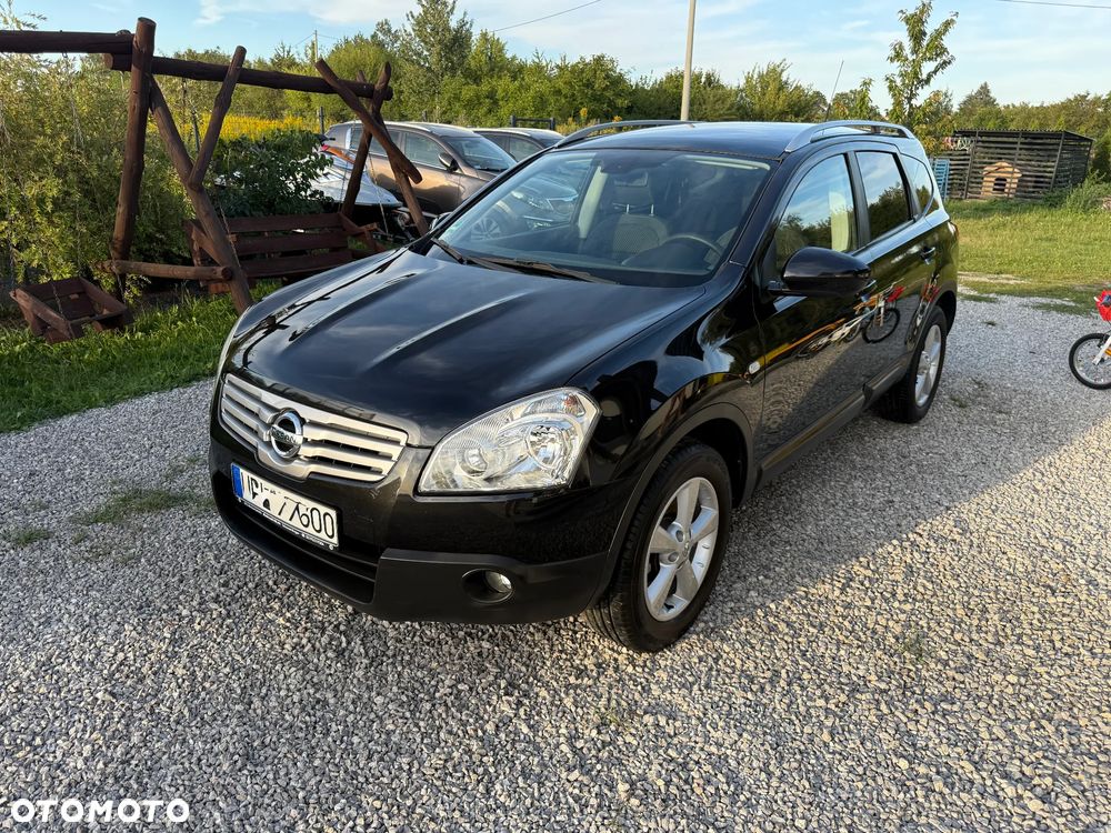 Nissan Qashqai+2 2.0 tekna - 6