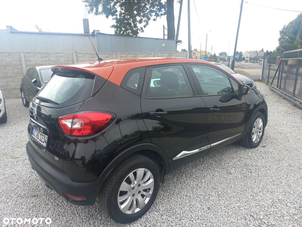 Renault Captur ENERGY TCe 90 Start&Stop Experience - 15