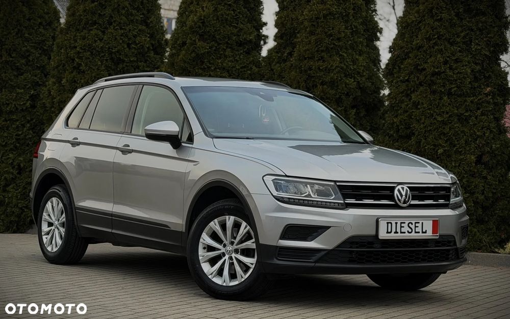 Volkswagen Tiguan 2.0 TDI SCR 4Motion (BlueMotion Tech) Comfortline - 14
