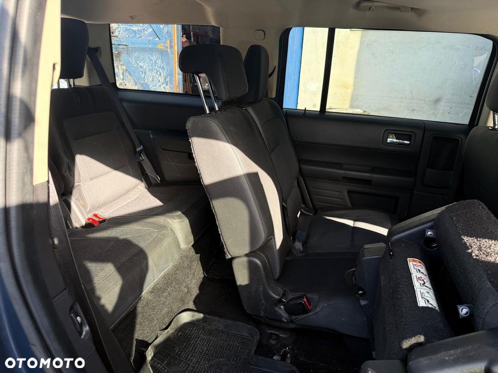 Ford Flex - 11