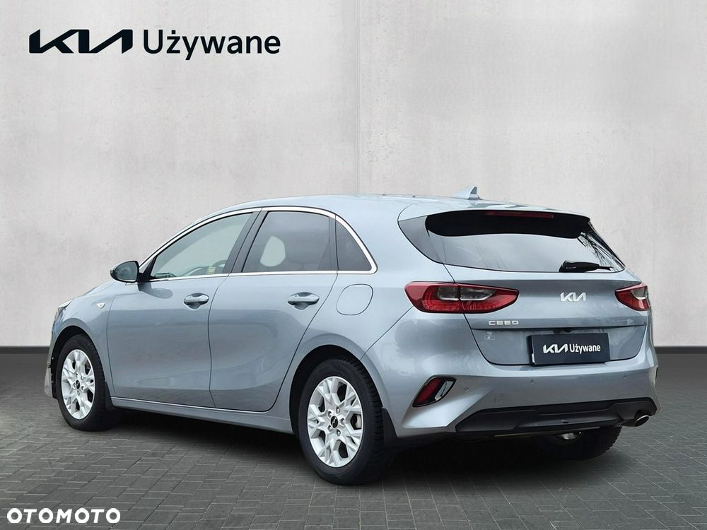 Kia Ceed 1.5 T-GDI M DCT - 4