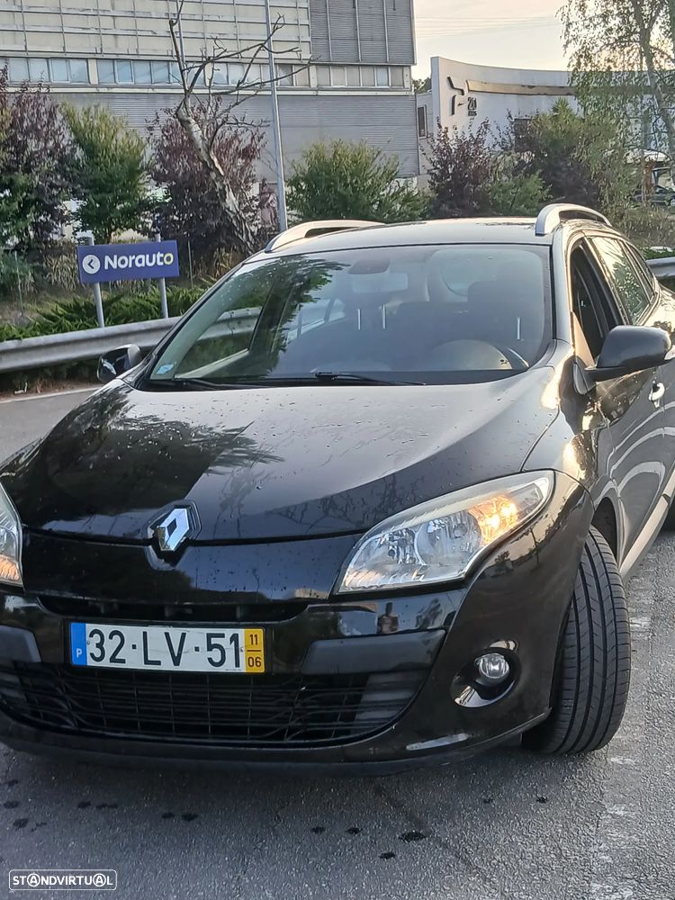 Renault Mégane Sport Tourer 1.5 dCi Confort - 5