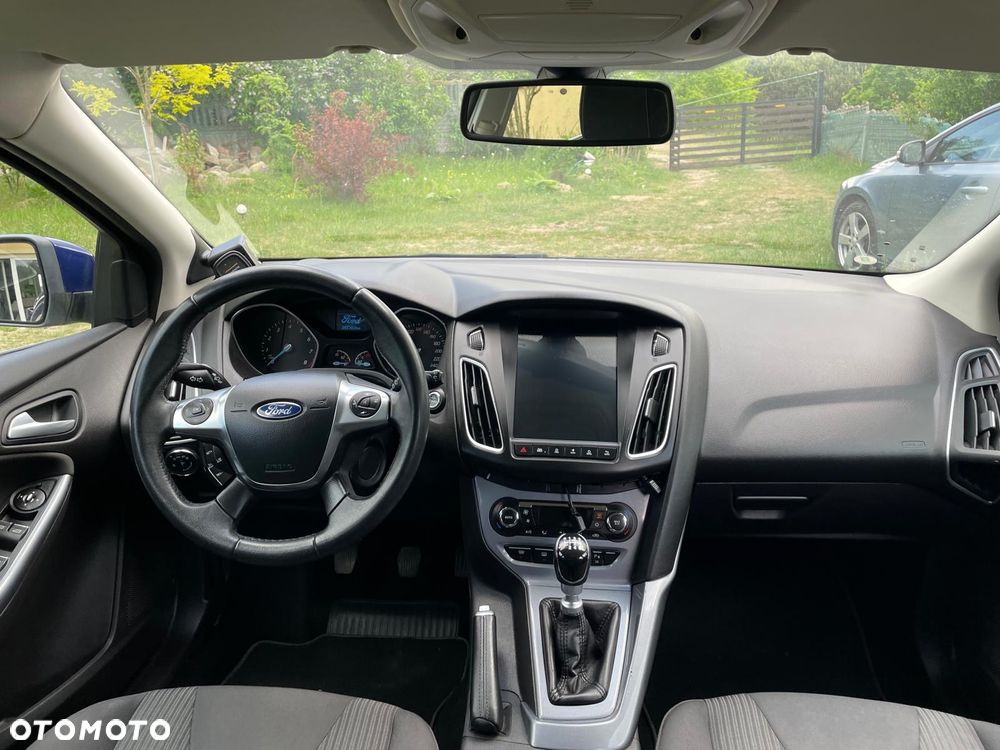 Ford Focus 1.6 EcoBoost Start-Stopp-System Titanium - 30
