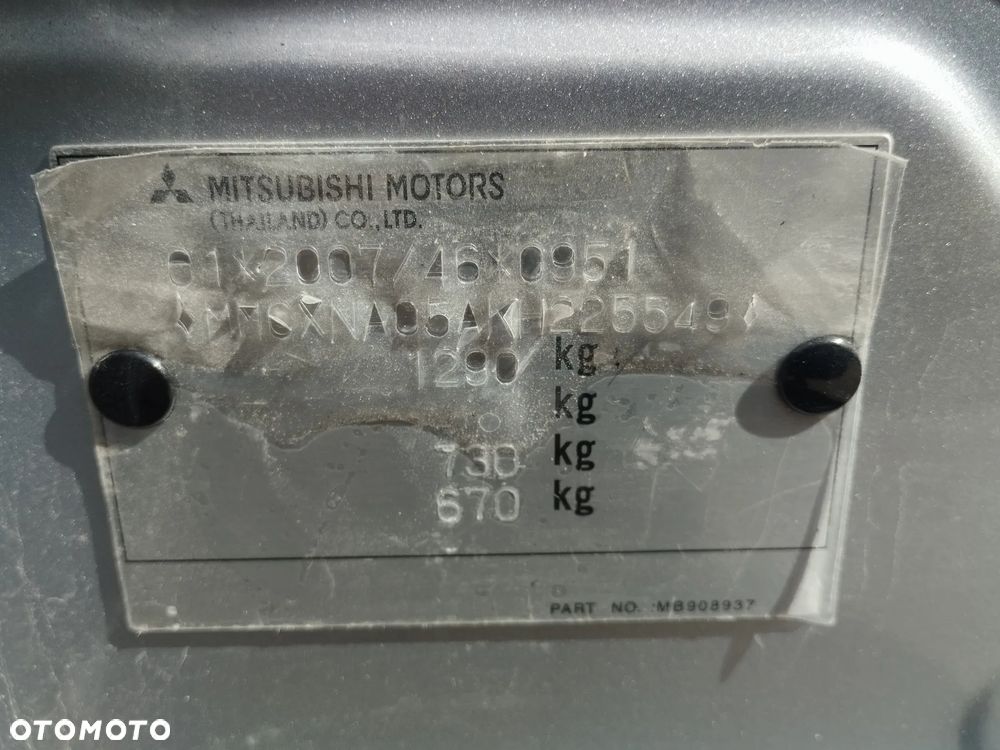 Mitsubishi Space Star 1.0 Plus - 23