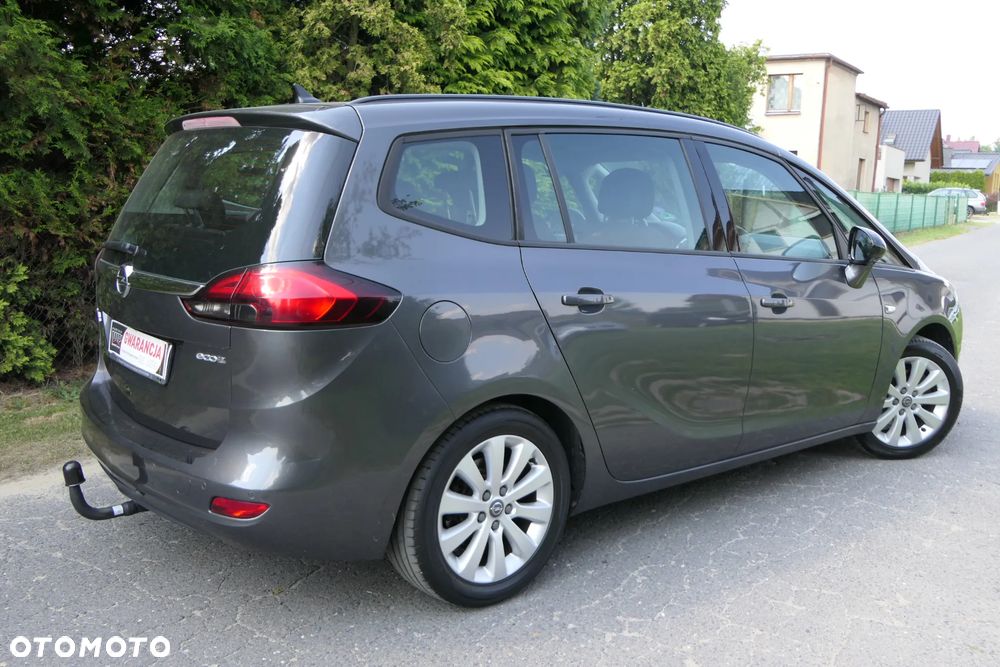 Opel Zafira Tourer 1.4 Turbo Business Edition - 9