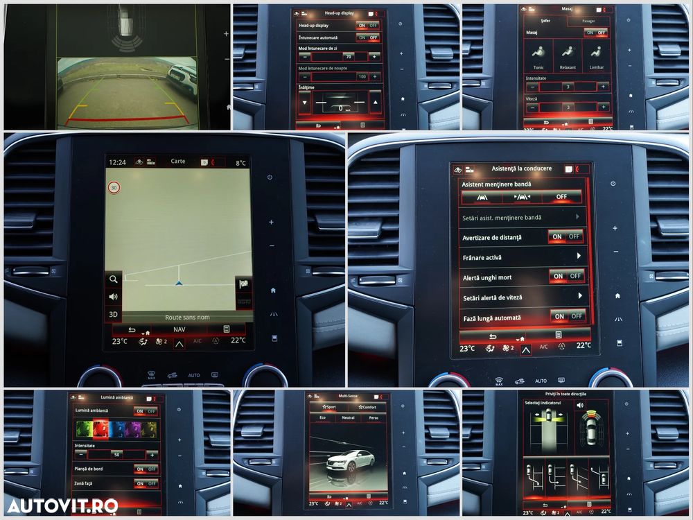 Renault Talisman ENERGY dCi 160 EDC INITIALE PARIS - 7