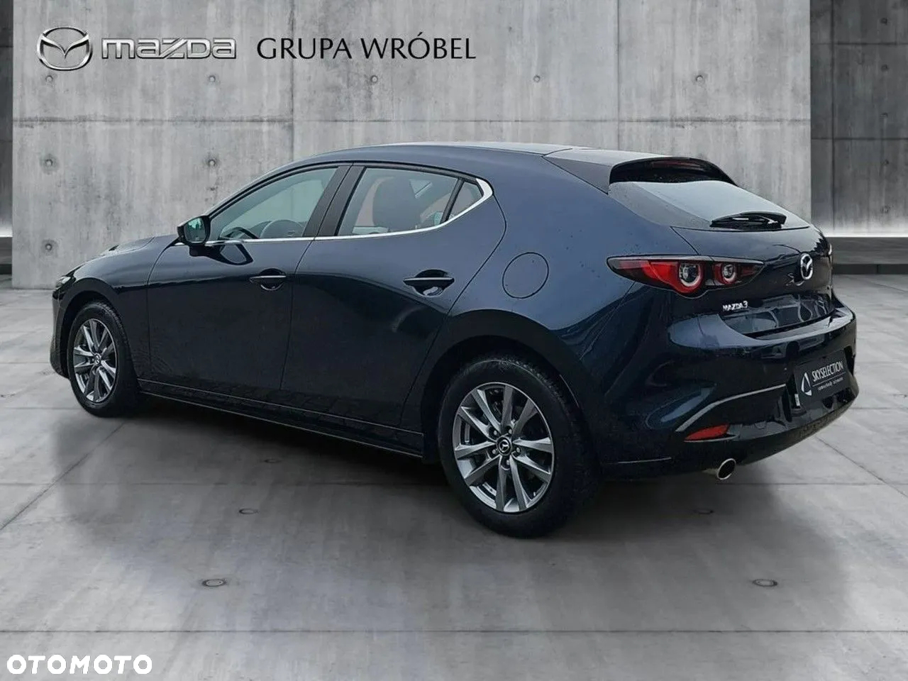 Mazda 3 - 7