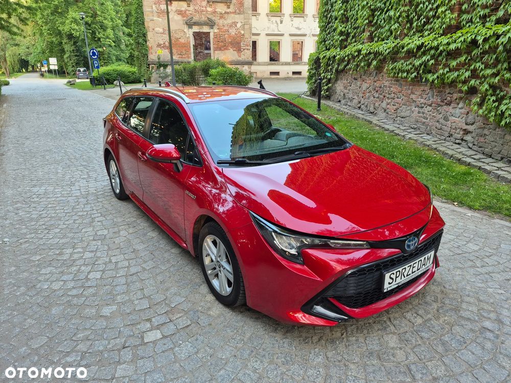 Toyota Corolla 1.8 Comfort - 1