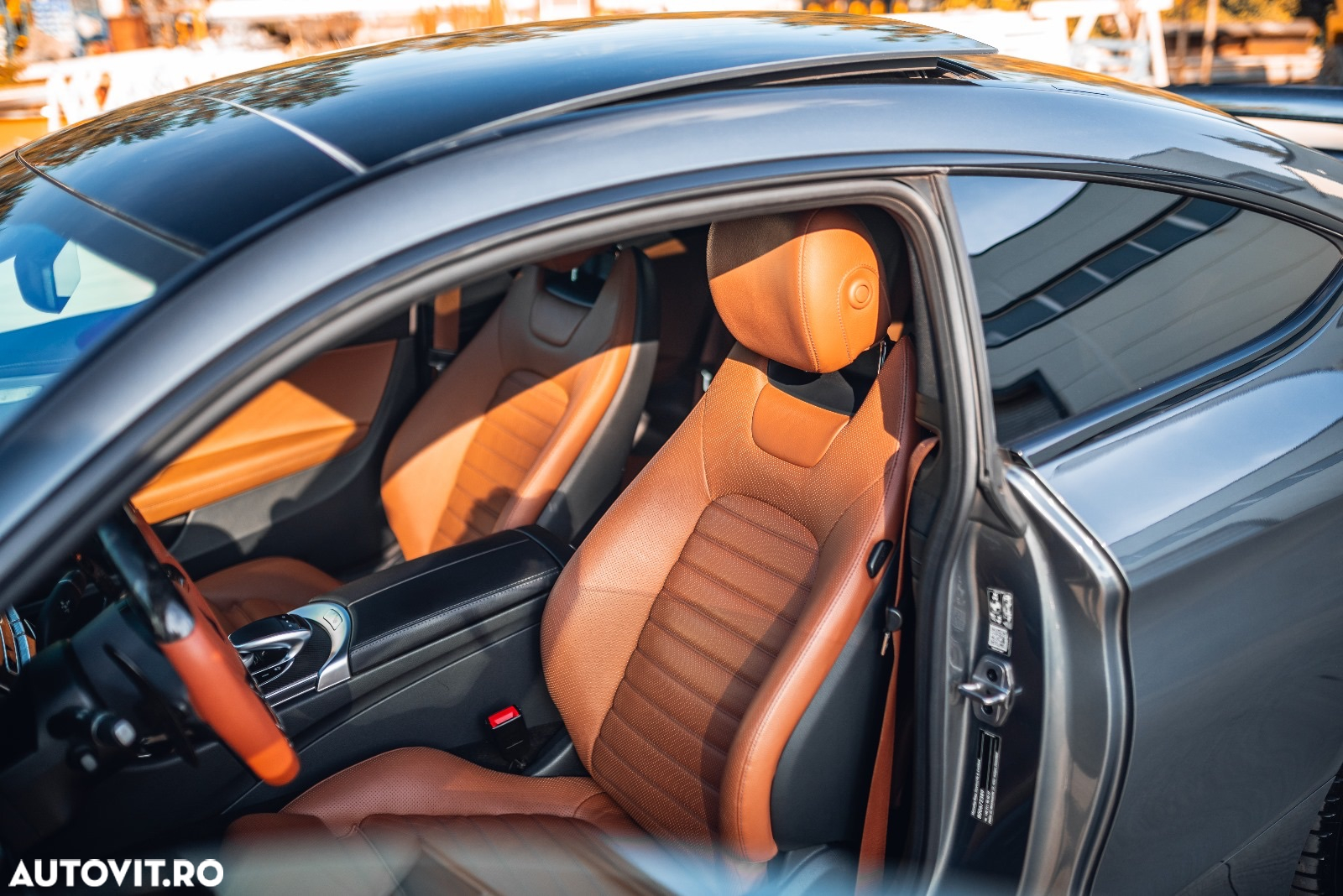 Mercedes-Benz C AMG 43 Coupe 4MATIC - 5