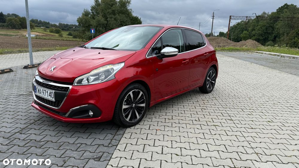 Peugeot 208 PureTech 110 Stop & Start Tech Edition - 1