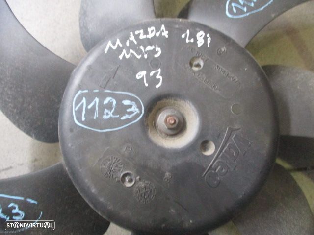 Ventilador M135880 MAZDA MX3 1993 1.8 I Valeo - 7
