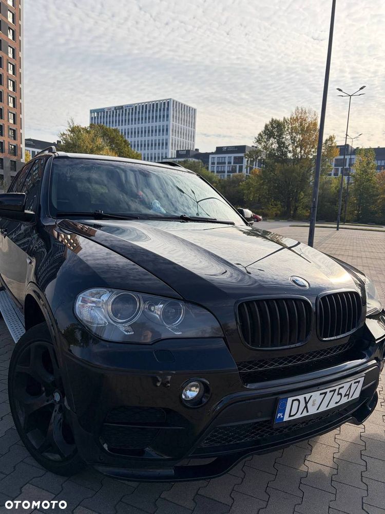 BMW X5 3.0d xDrive - 7