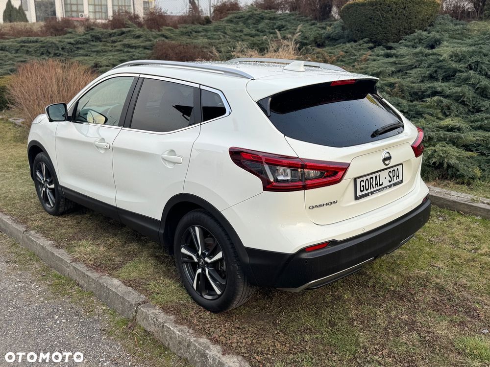 Nissan Qashqai 1.2 DIG-T Xtronic TEKNA+ - 10