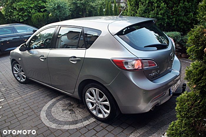 Mazda 3 2.0 MZR DISI Sports-Line - 11