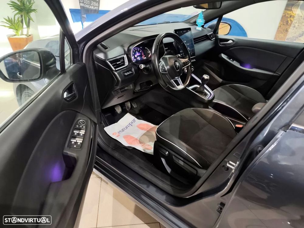 Renault Clio TCe 100 EDITION ONE - 12