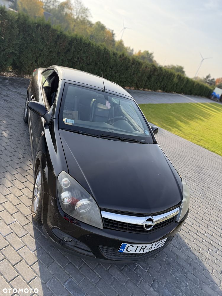 Opel Astra 1.9 CDTI Cosmo - 7
