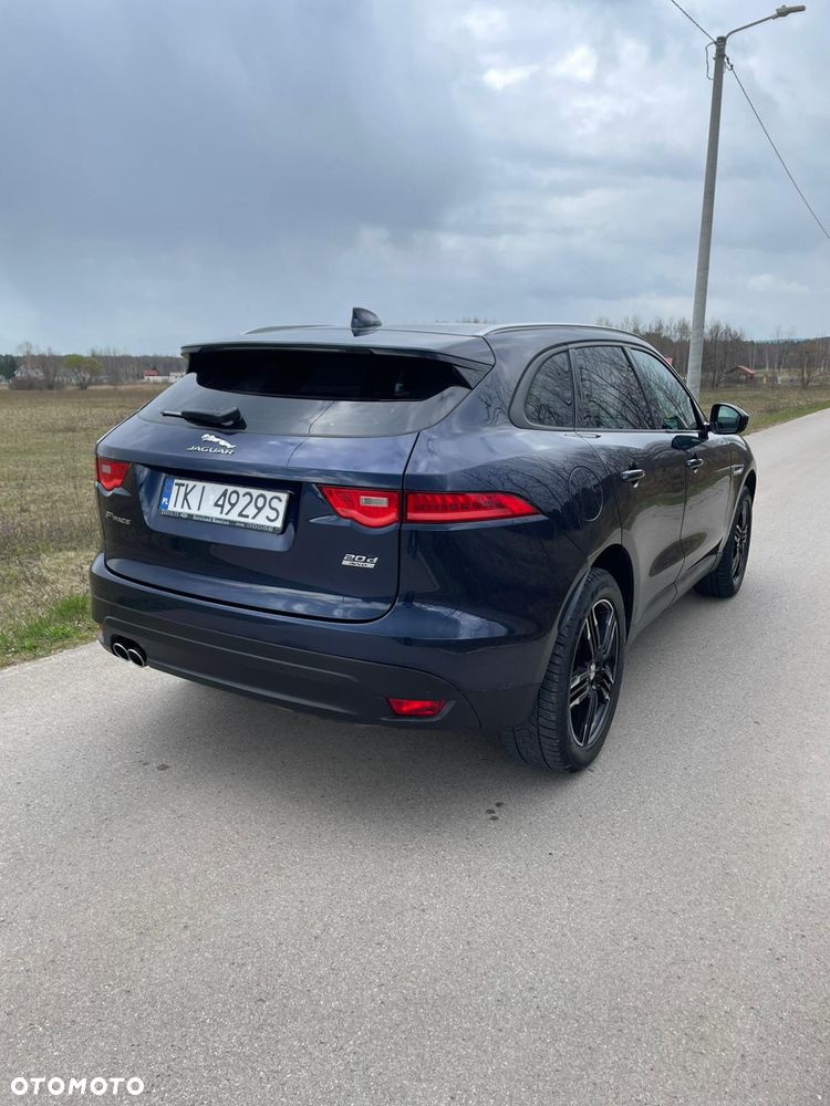 Jaguar F-Pace 20d AWD Prestige - 36