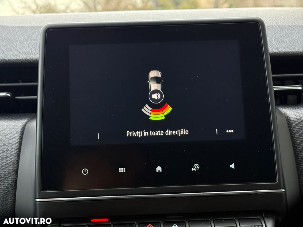 Renault Clio TCe 100 EDITION ONE - 12