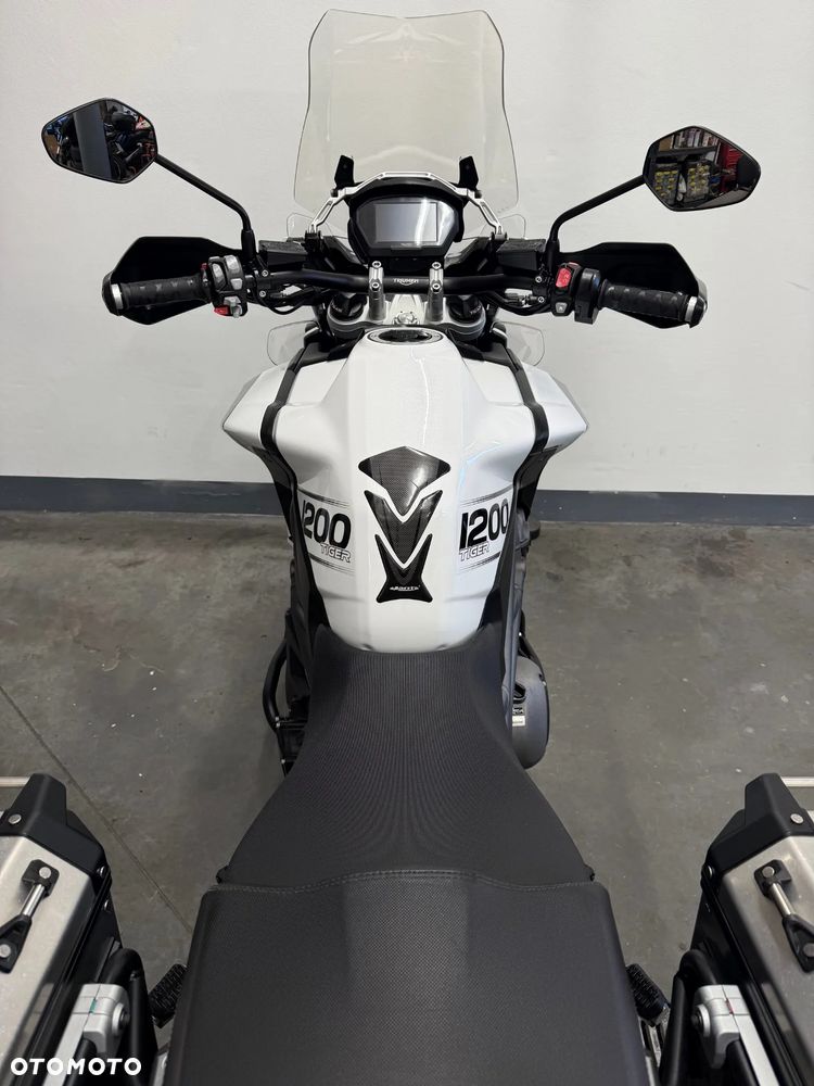 Triumph Tiger - 39