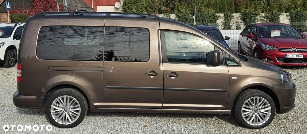 Volkswagen Caddy Maxi Trendline - 5