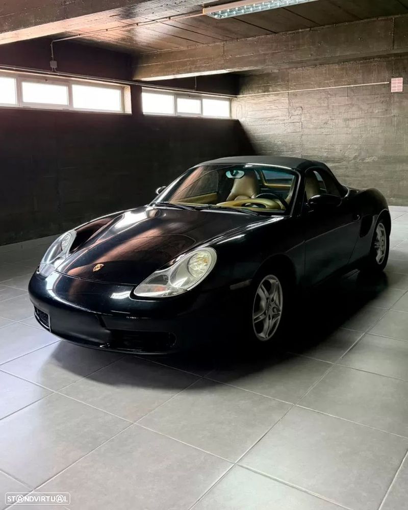 Porsche Boxster 2.7 - 3