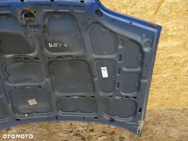 MASKA POKRYWA SILNIKA SUZUKI SWIFT II 92-02 NR340 - 10