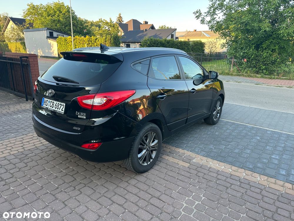 Hyundai ix35 2.0 CRDi 4WD Premium - 5