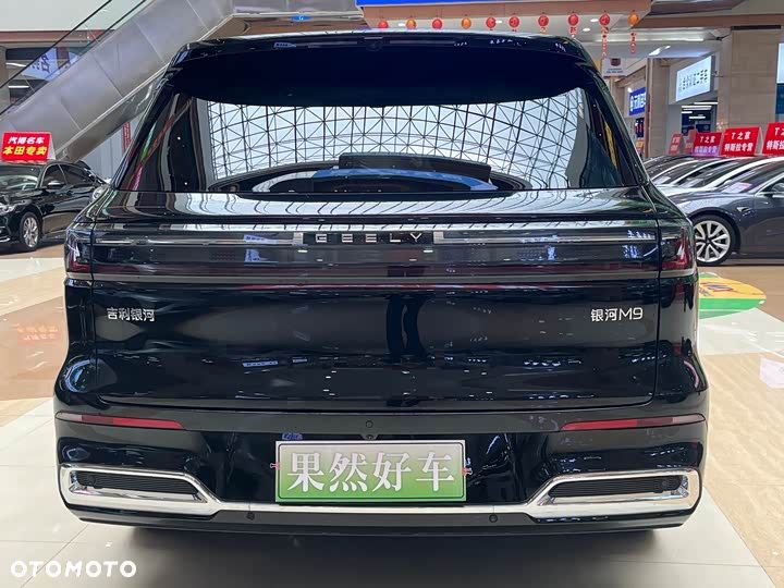 Geely M9 - 7