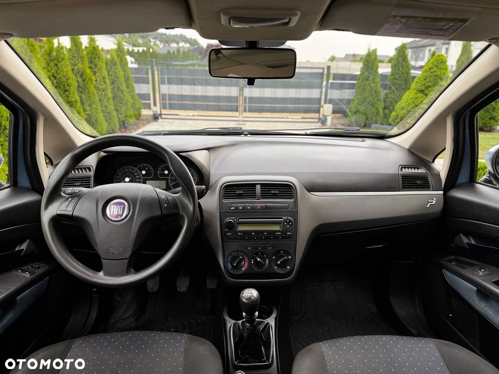 Fiat Grande Punto 1.4 8V GP - 13