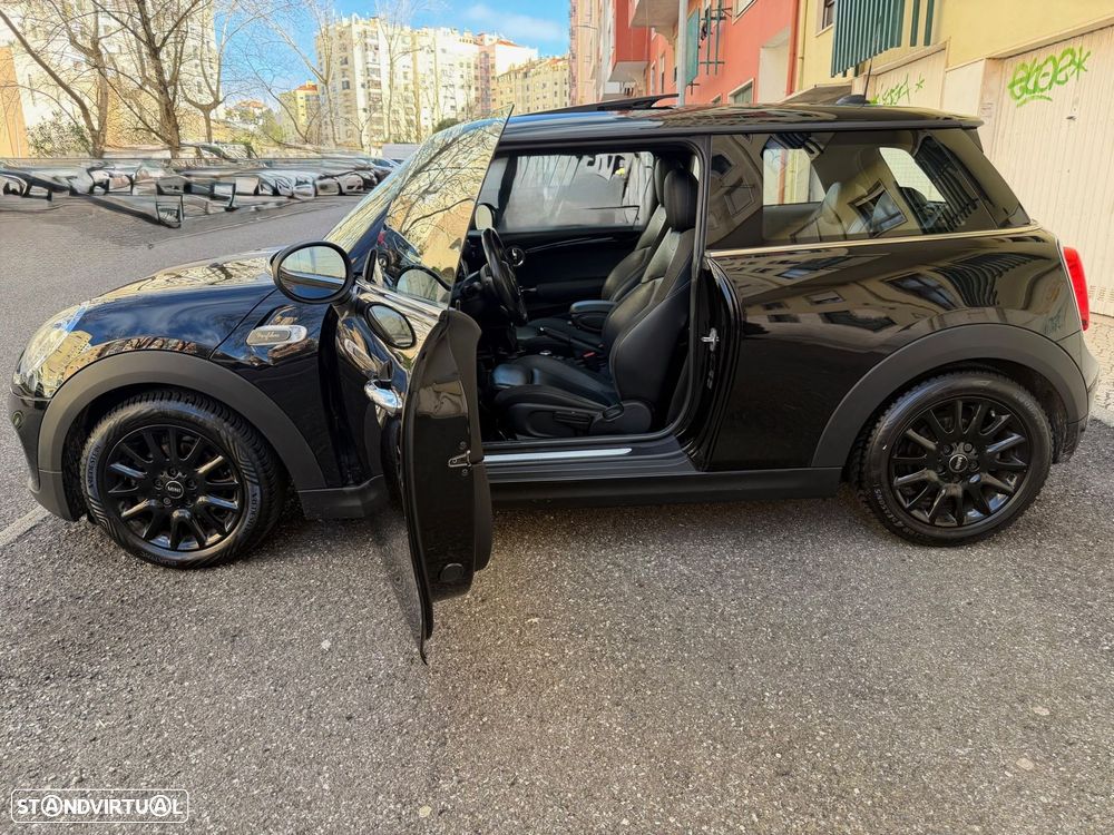 MINI 3 Portas Cooper - 8
