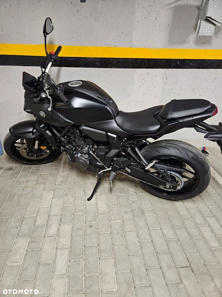 Yamaha MT - 6