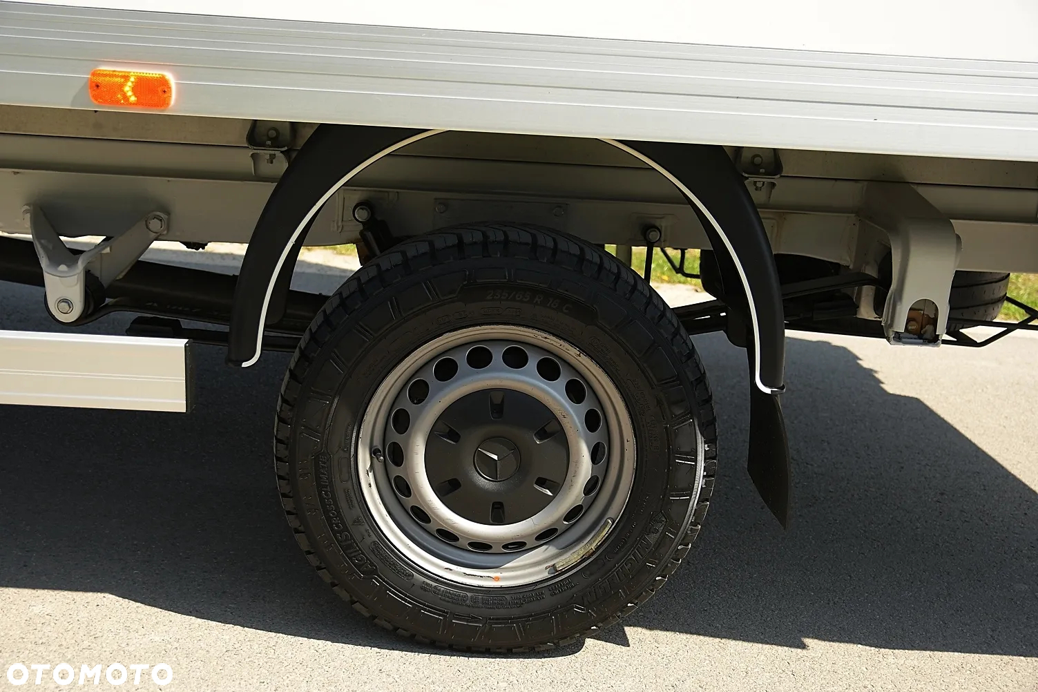 Mercedes-Benz SPRINTER=319=CDi=3.0V6=KONTENER=4.80M=LED - 30