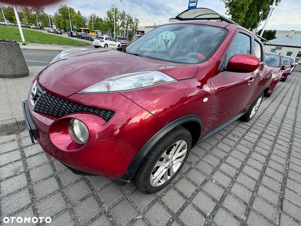 Nissan Juke 1.6 T Acenta - 1