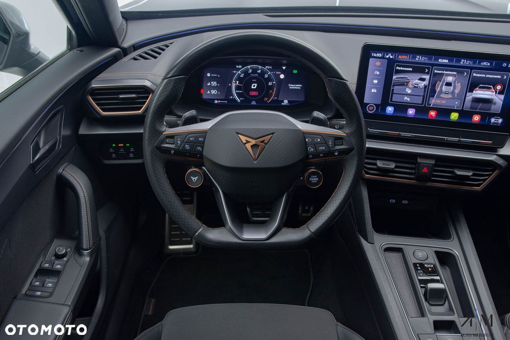 Cupra Formentor VZ 2.0 TSI 4Drive DSG - 14