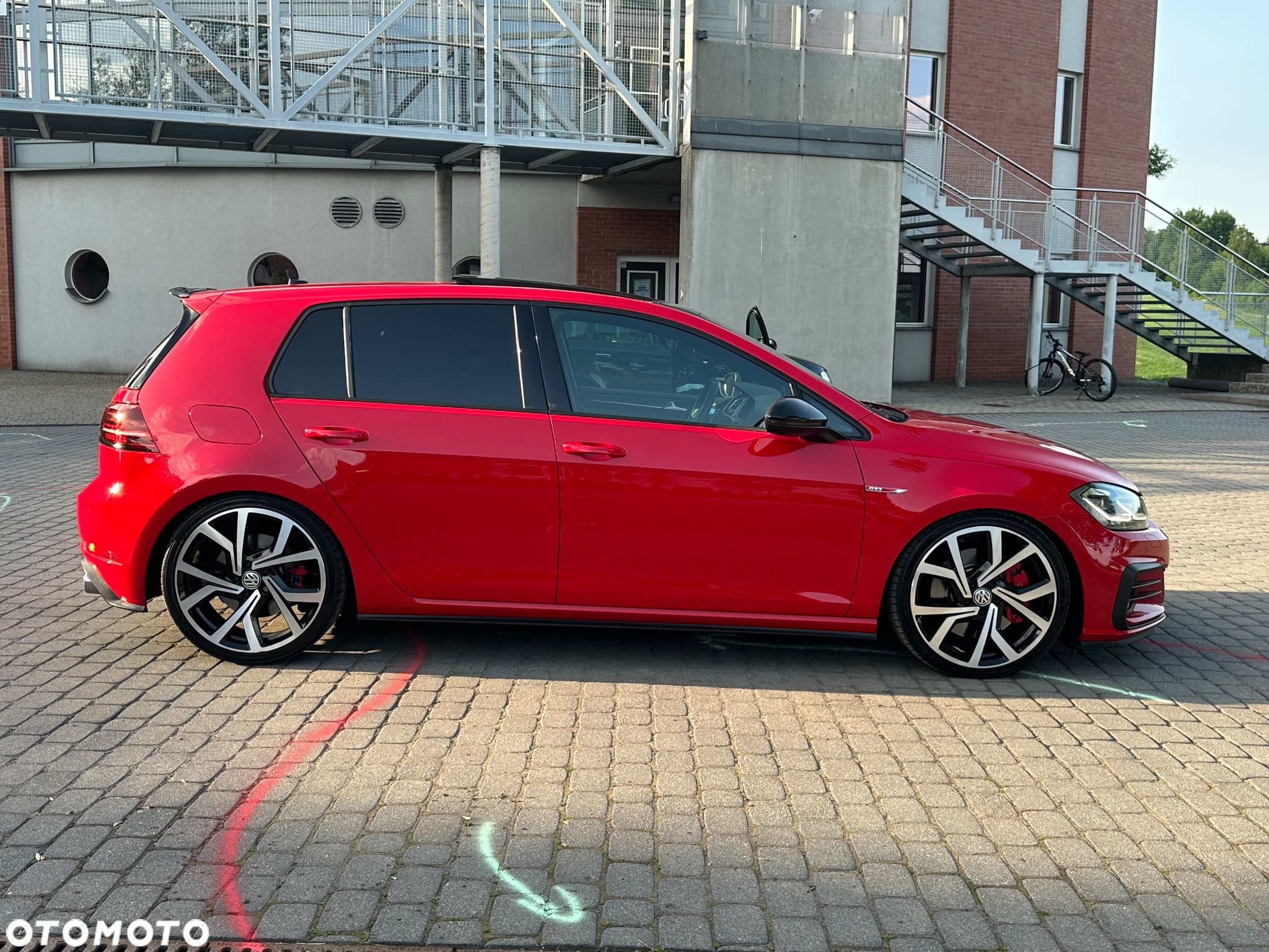 Volkswagen Golf VII 2.0 TSI BMT GTI Performance DSG - 5