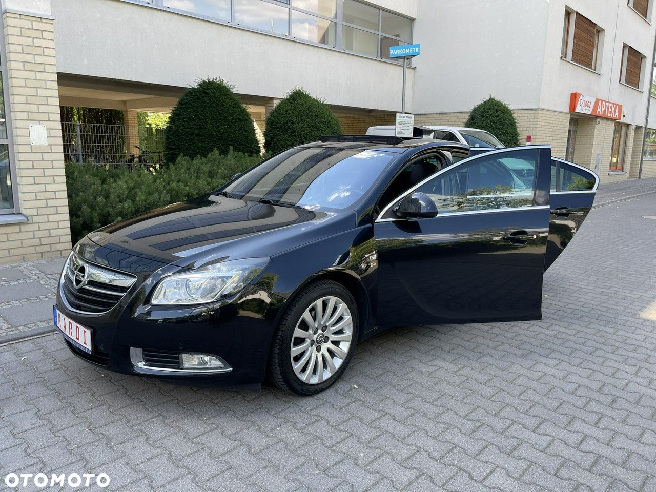 Opel Insignia - 14