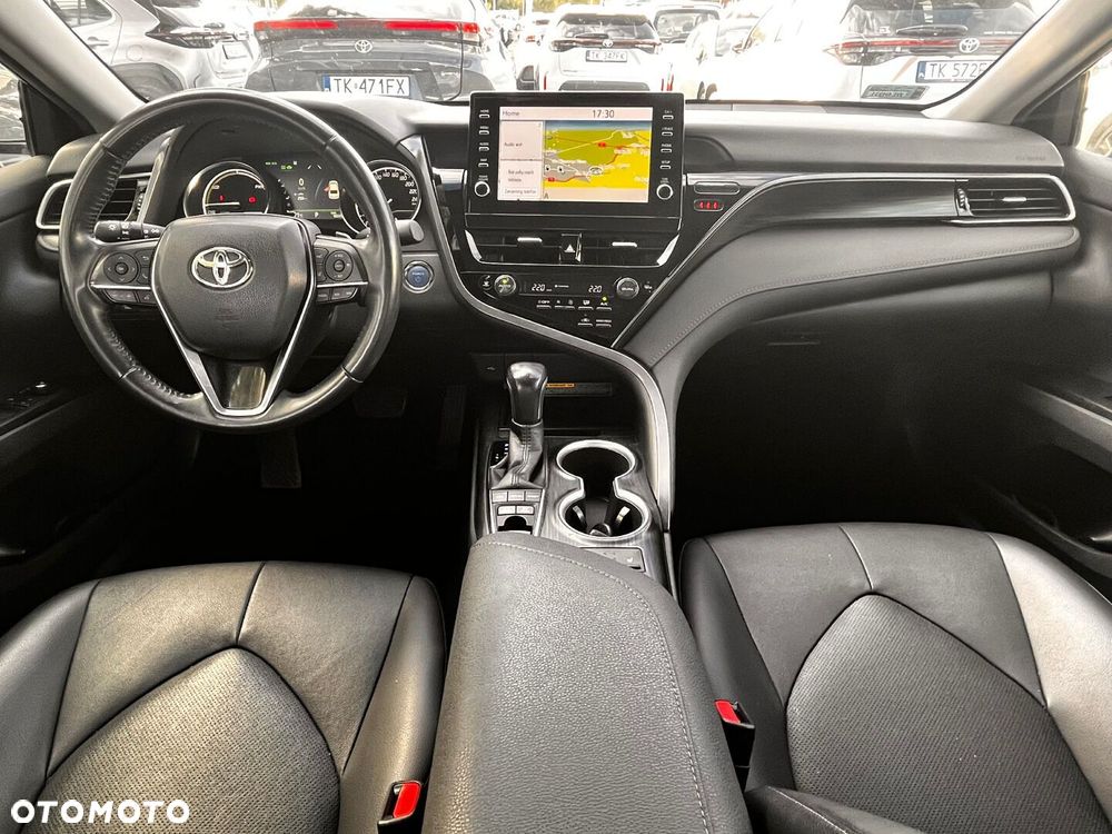 Toyota Camry 2.5 Hybrid Executive CVT - 5